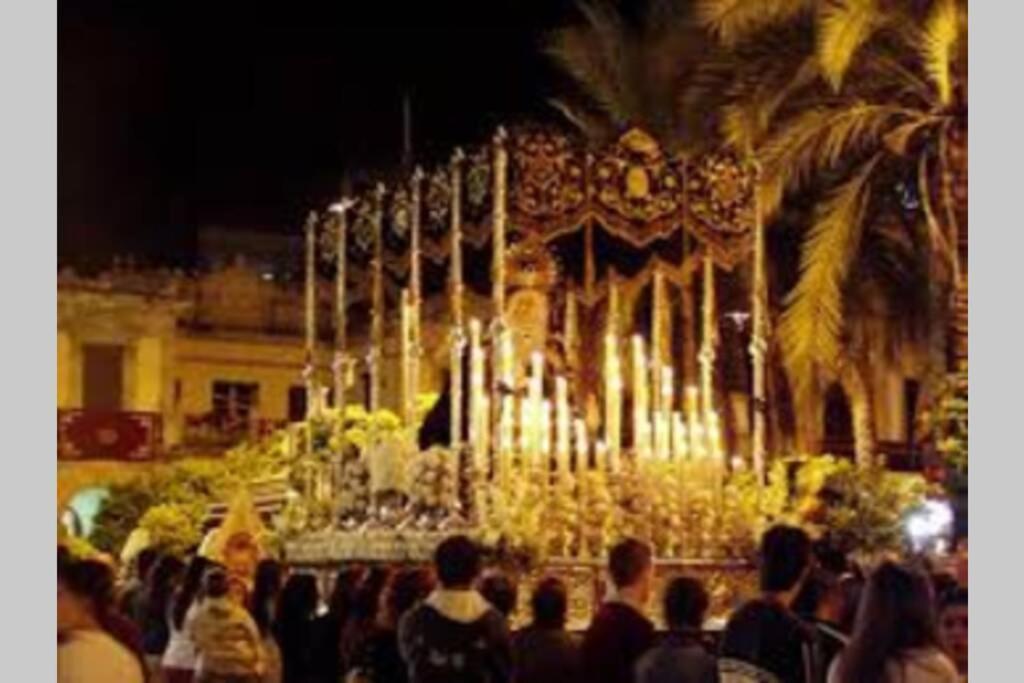 Cheap & Chic In The Center Of Sevilla 外观 照片